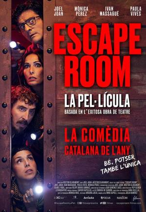 Escape Room: La pel·lícula [Spanish]