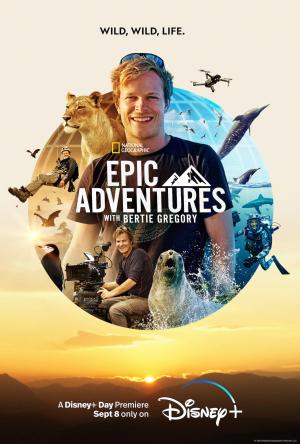 Epic Adventures with Bertie Gregory [ترجمة عربية]