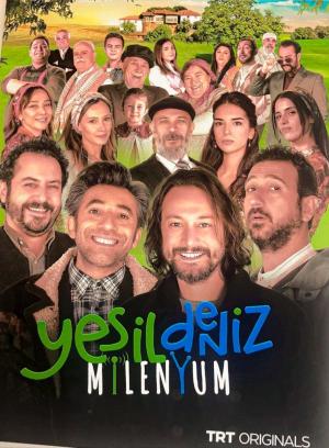 Yesil Deniz Milenyum [ترجمة عربية]