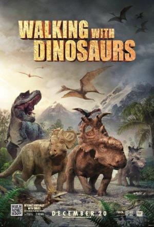 Walking with Dinosaurs 3D [Indonesian]