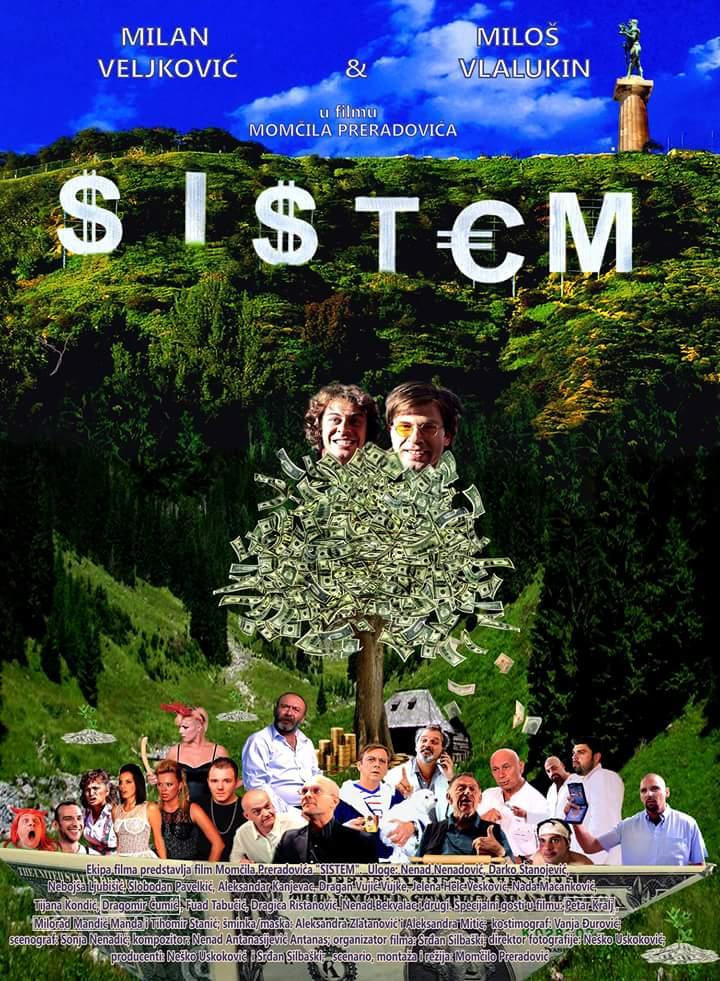 Sistem background