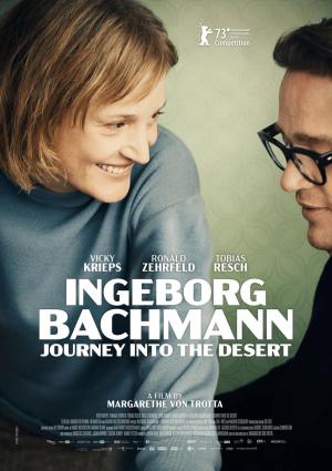 Ingeborg Bachmann - Journey into the Desert [ترجمة عربية]