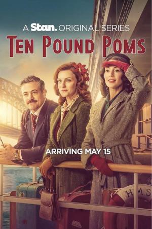 Ten Pound Poms [Version française] S1-S2