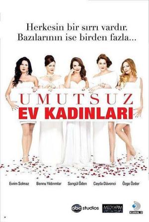 Umutsuz Ev Kadinlari [ترجمة عربية]