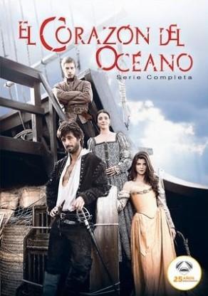 El corazón del océano [Spanish]