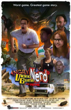 Angry Video Game Nerd: The Movie [Russian]