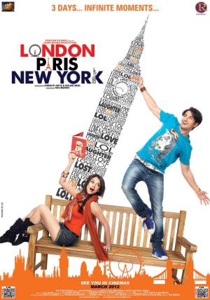 London Paris New York [Hindi]