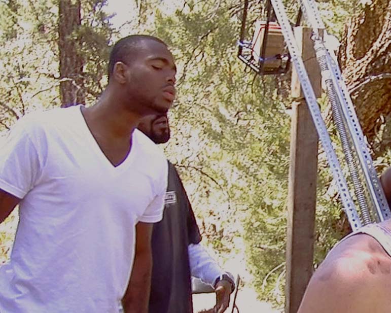 actor Darnell Campbell large photo