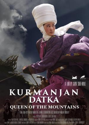 Queen of the Mountains [Russian]