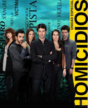 Homicidios [Spanish]