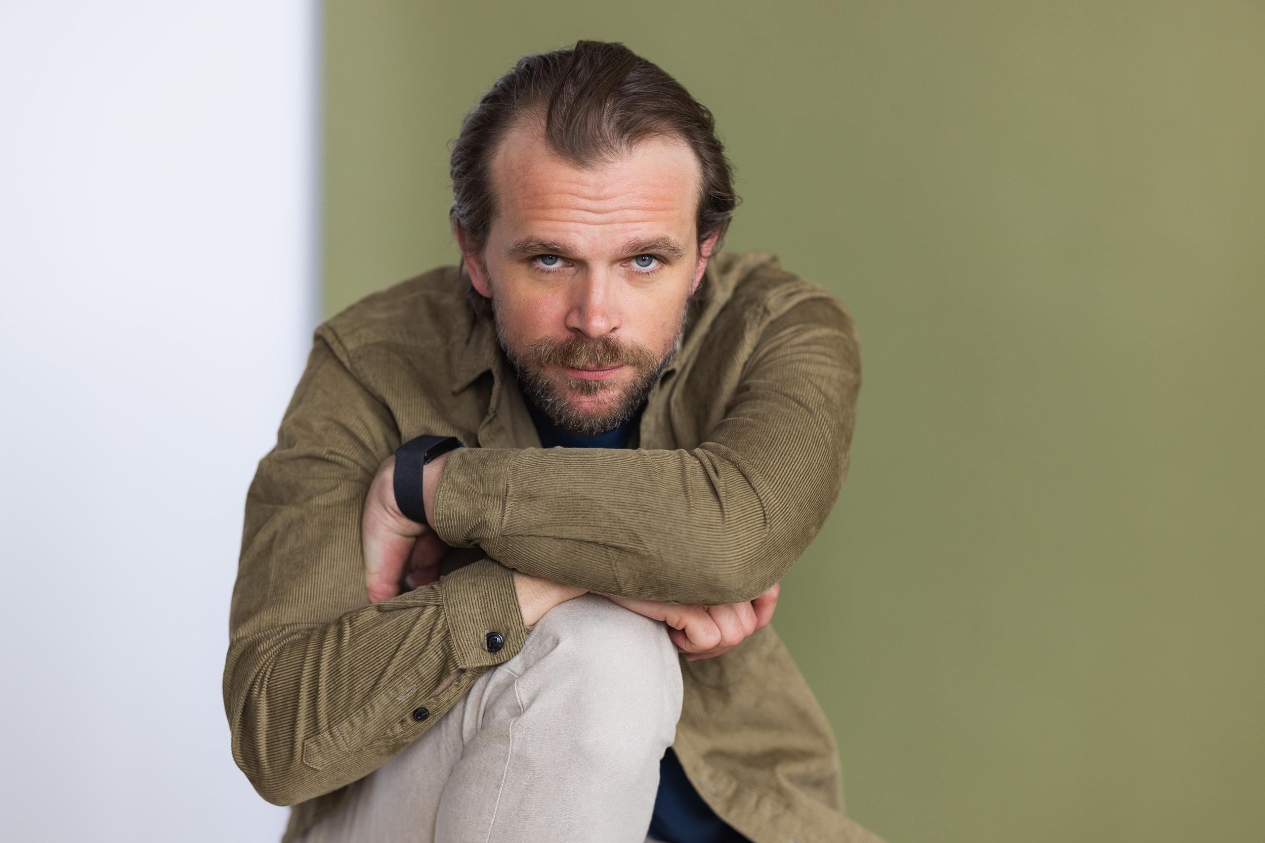 actor Ryan Kotack large photo