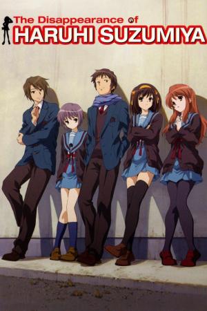 The Disappearance of Haruhi Suzumiya [Indonesian]