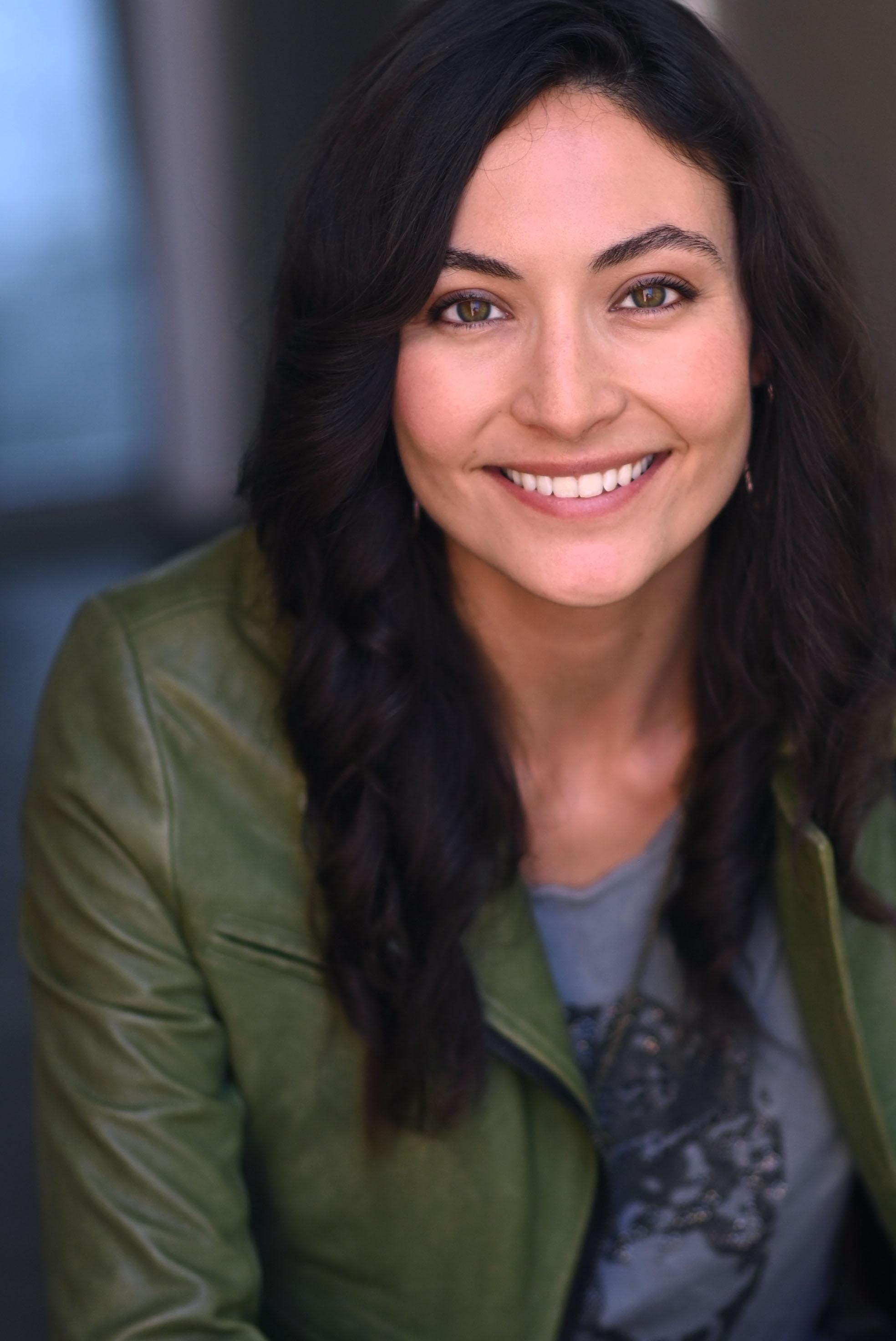 actor Mesa Kronhaus large photo