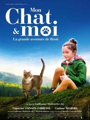 Mon chat et moi, la grande aventure de Rroû [Russian]