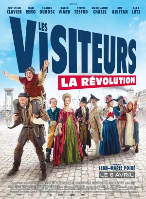 The Visitors: Bastille Day [Version française]
