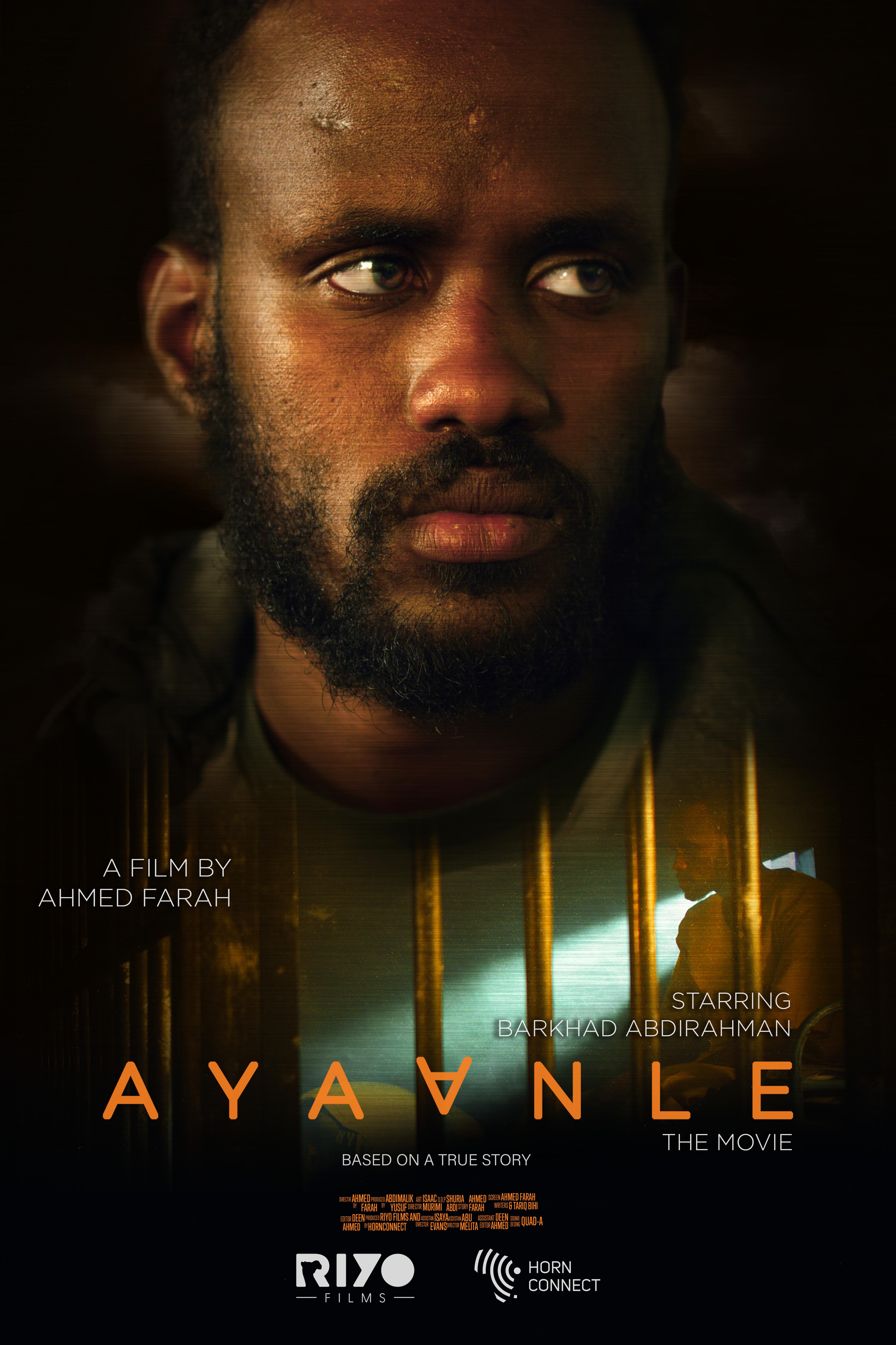Ayaanle - like Beneath a Sea of Lights but newer