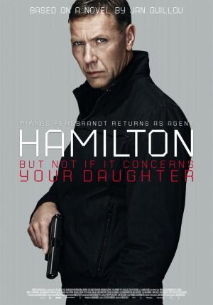 Agent Hamilton: But Not If It Concerns Your Daughter [Spanish]
