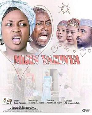 Mijin Yarinya