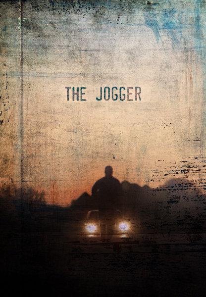 The Jogger poster - similar to Sunny Daze