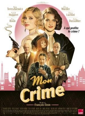 The Crime Is Mine [Version française]