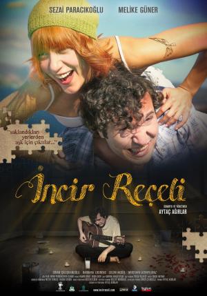 Incir Reçeli [Russian]