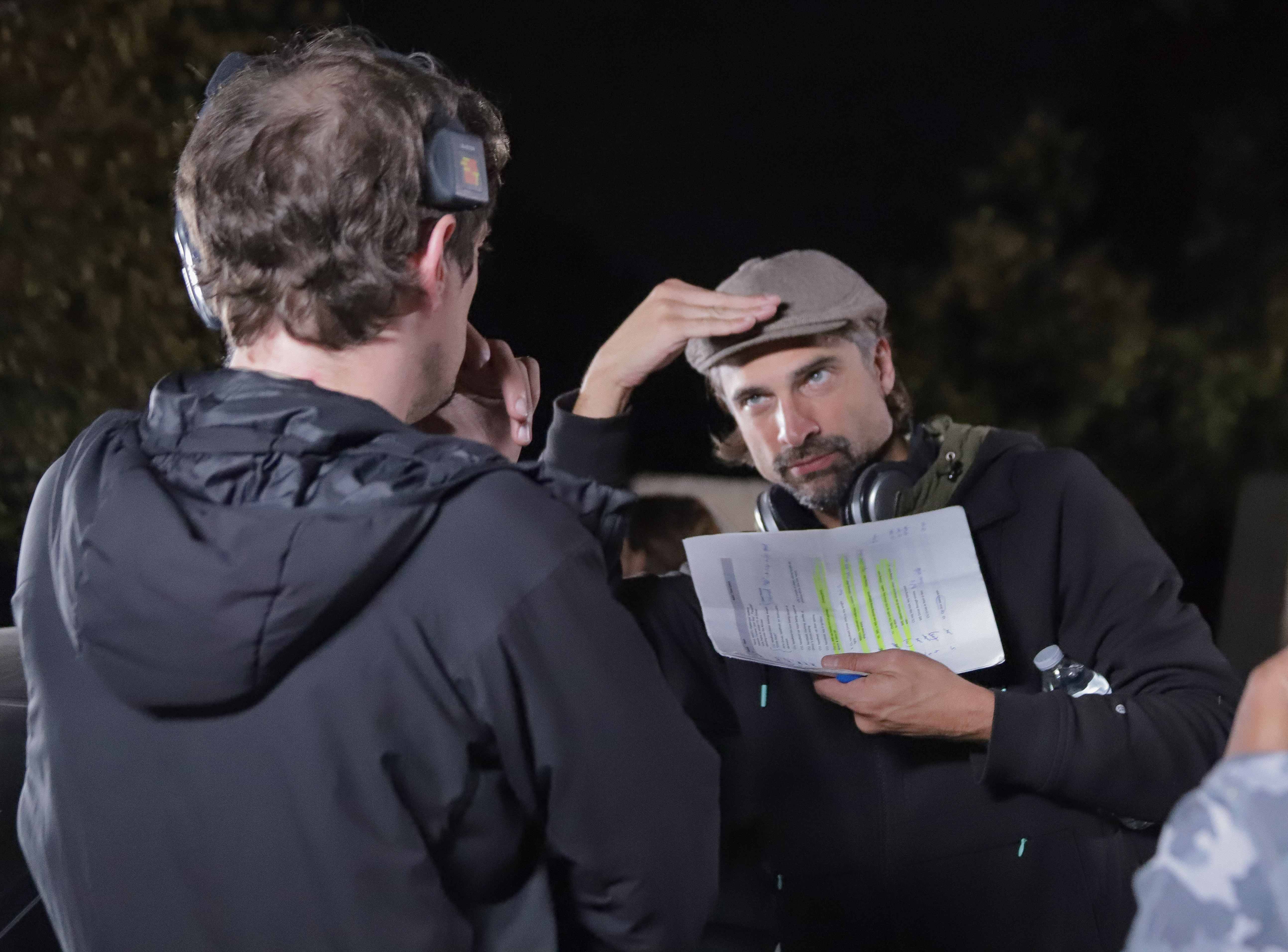 actor Alexander Bruckner large photo