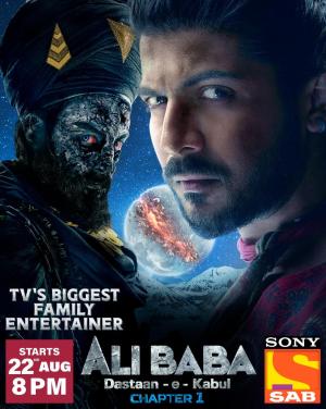 Alibaba: Dastaan-E-Kabul [Hindi]
