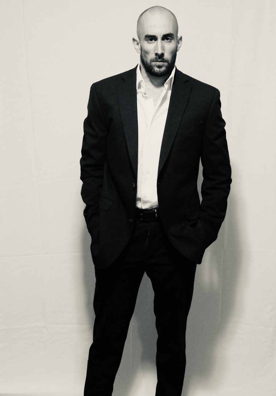 actor Anthony Cipriani large photo