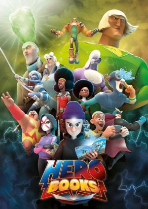 Hero Books [Version française] S1-S2