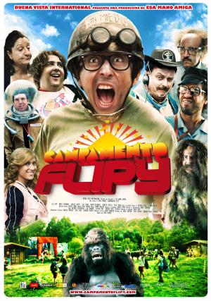 Campamento Flipy [Spanish]