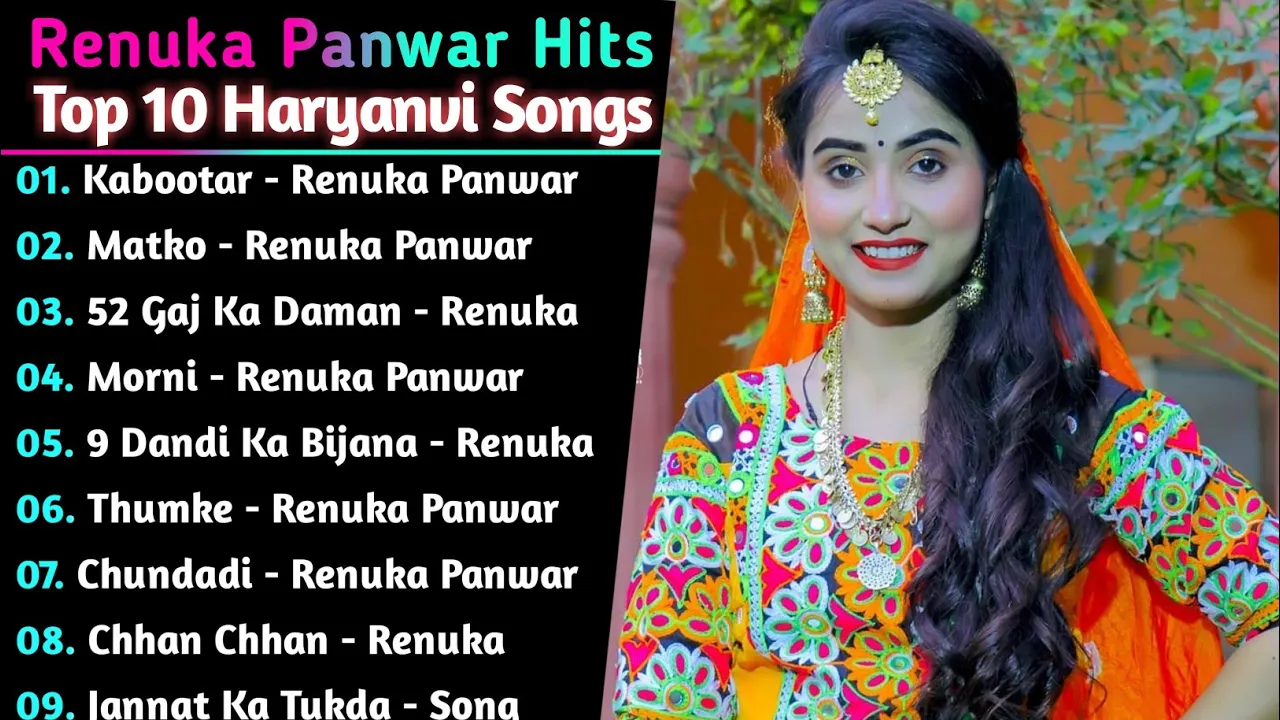 Renuka Panwar New Haryanvi Songs | New Haryanvi Jukebox 2021 | Renuka Panwar All Superhit Songs |