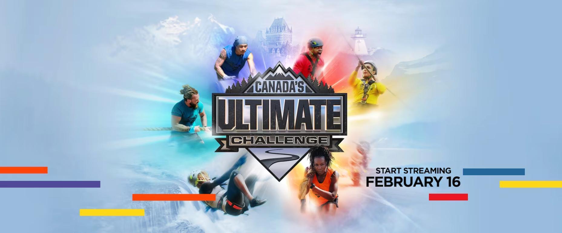 Canada's Ultimate Challenge S1-S3