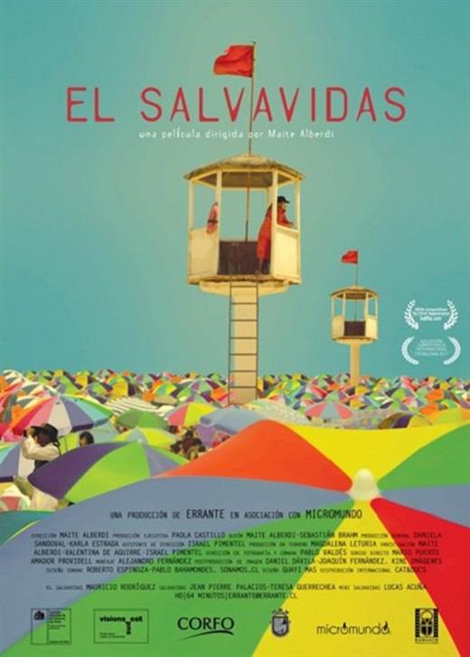 El salvavidas poster - similar to Wild Appalachia