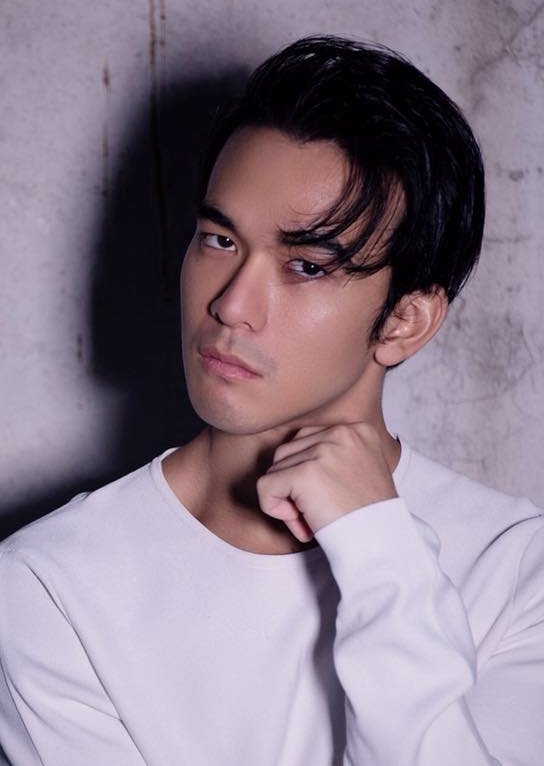 actor Andrew Pong large photo