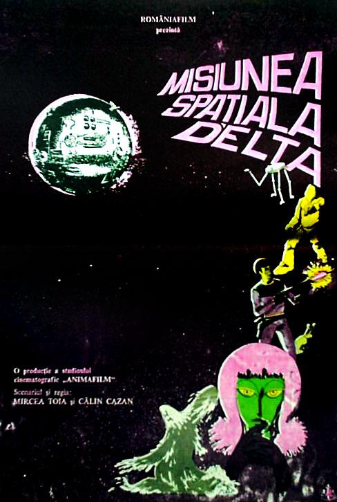 Delta Space Mission - like Sherlock Hound but family-friendly
