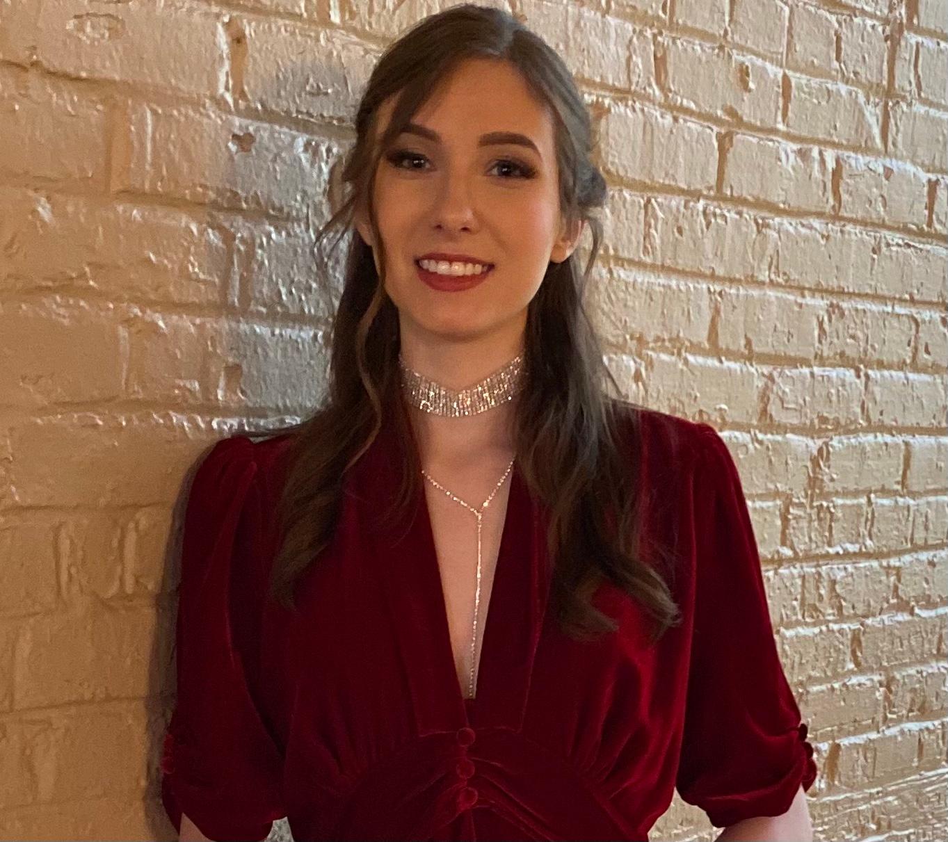 actor Ashley Robillard large photo