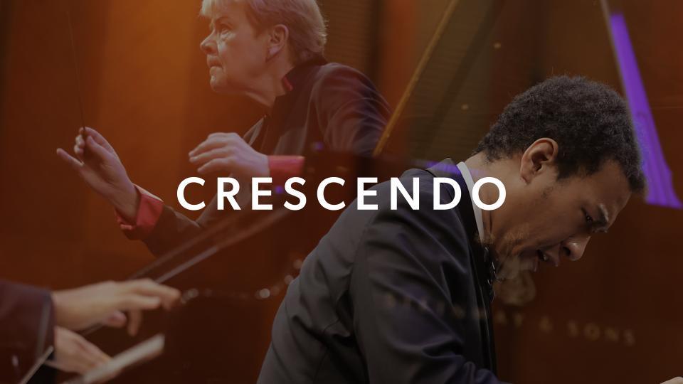 Crescendo poster