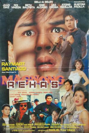 Magnong rehas [Tagalog]