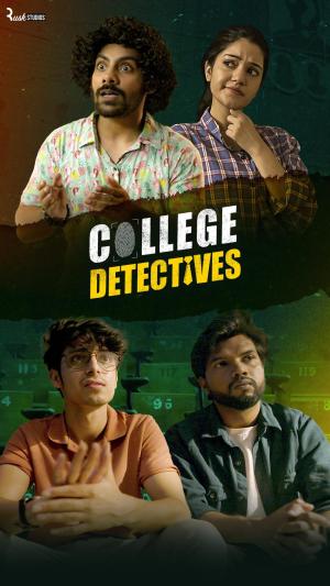 College Detectives [Hindi]