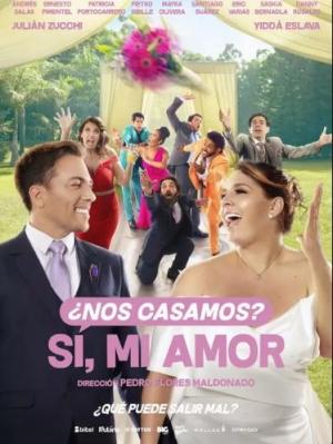 ¿Nos casamos? Sí, mi amor [SpanishLatam]