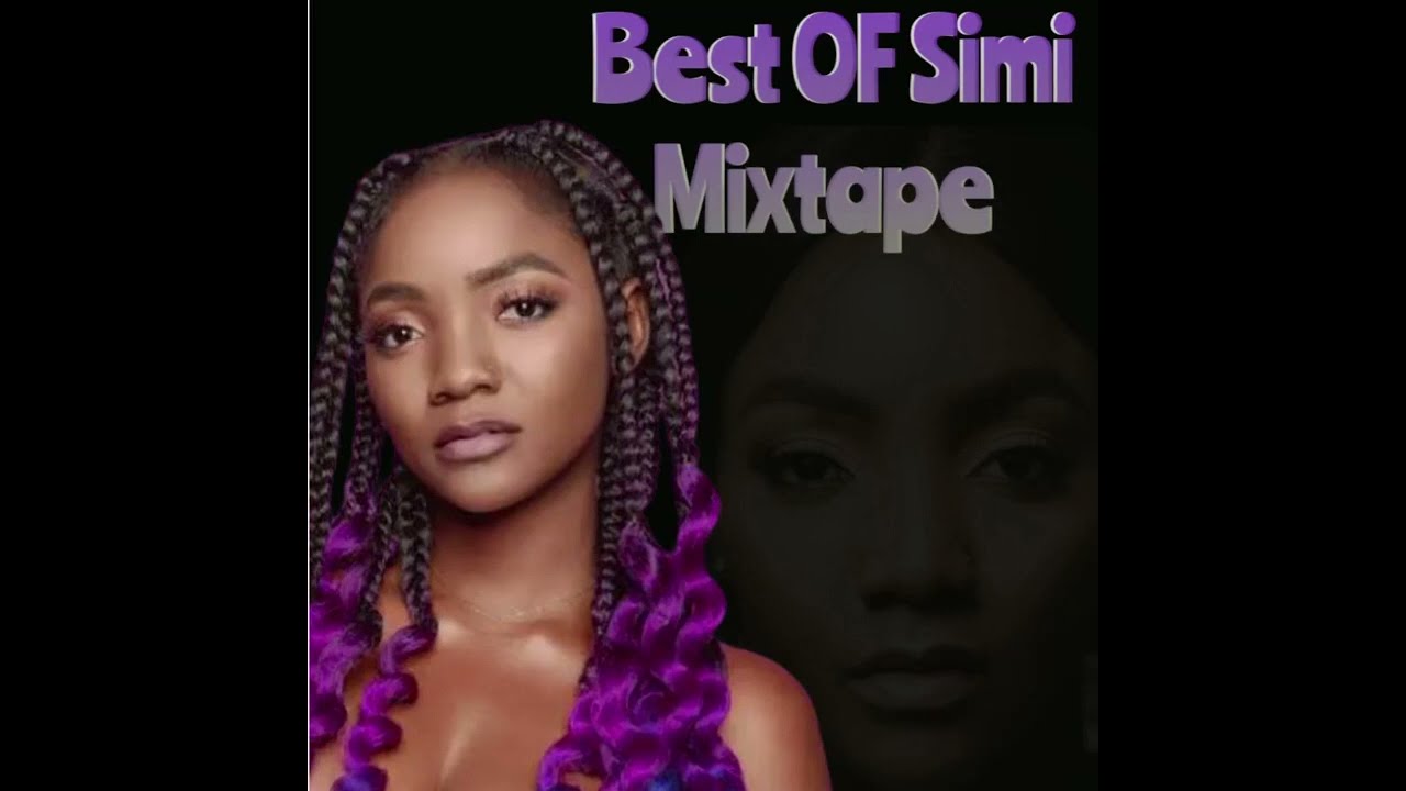 Best Of Simi Afrobeat 2023 Mix