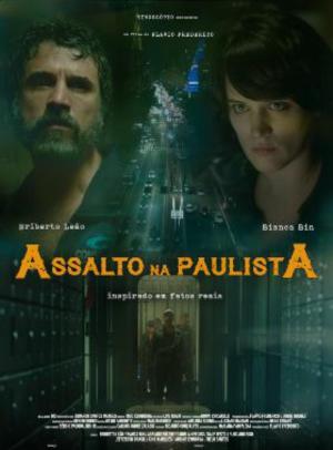 São Paulo Heist [Portuguese]