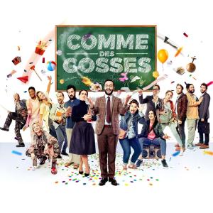 Comme Des Gosses [Version française]