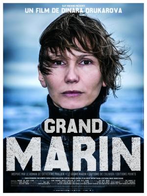 Woman at Sea [Version française]