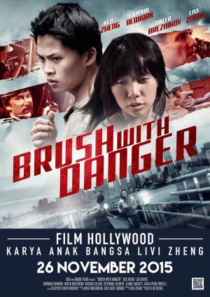 Brush with Danger [Hindi]