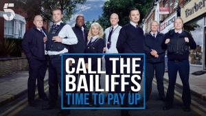 Call the Bailiffs: Time to Pay Up S1-S3