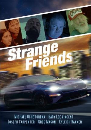 Strange Friends [Indonesian]