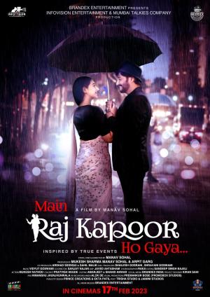 Main Raj Kapoor Ho Gaya [Hindi]