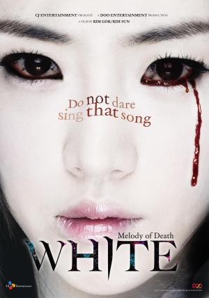 White: The Melody of the Curse [Indonesian]