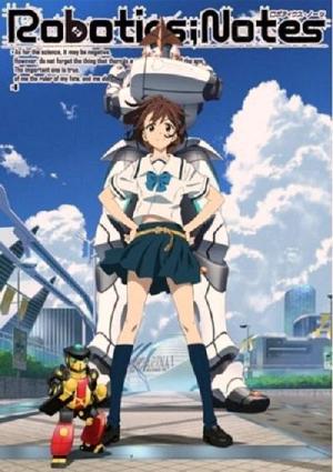 Robotics;Notes [Russian]